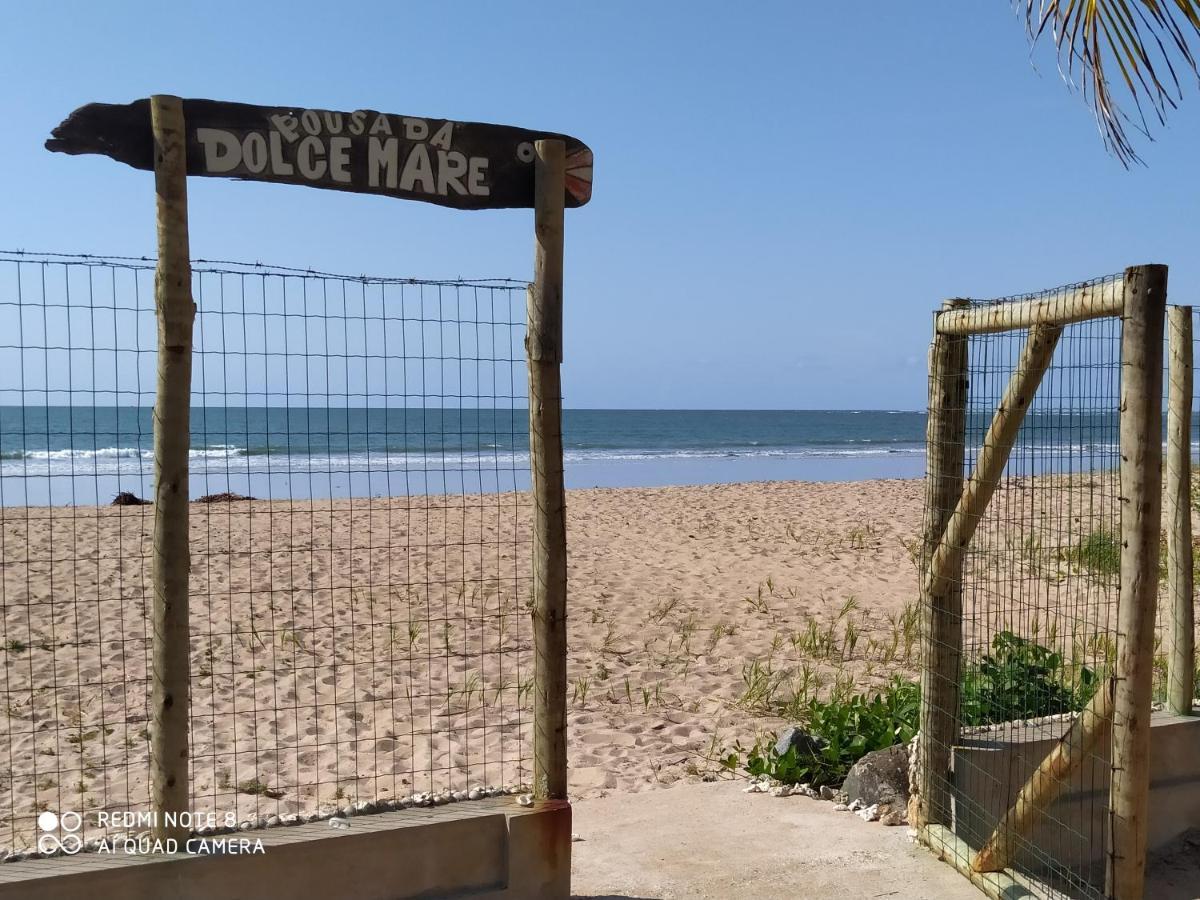 Cacha Pregos Pousada Dolce Mare מראה חיצוני תמונה
