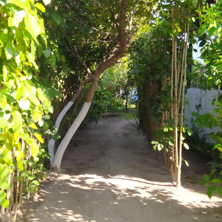 Cacha Pregos Pousada Dolce Mare מראה חיצוני תמונה