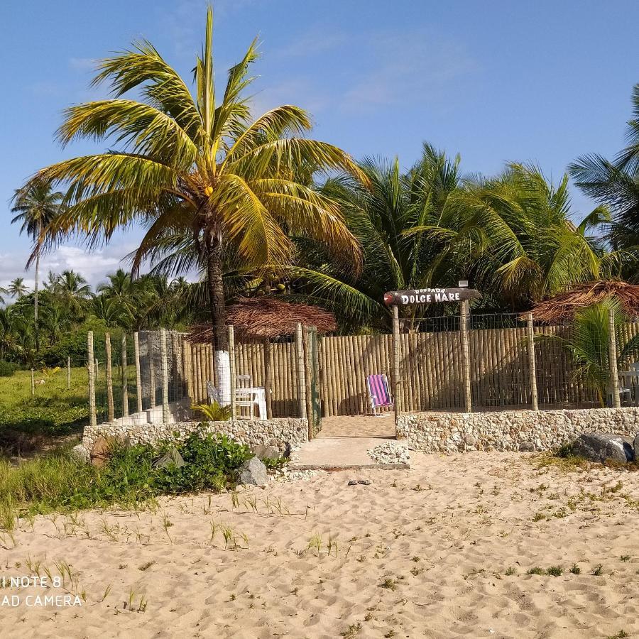 Cacha Pregos Pousada Dolce Mare מראה חיצוני תמונה