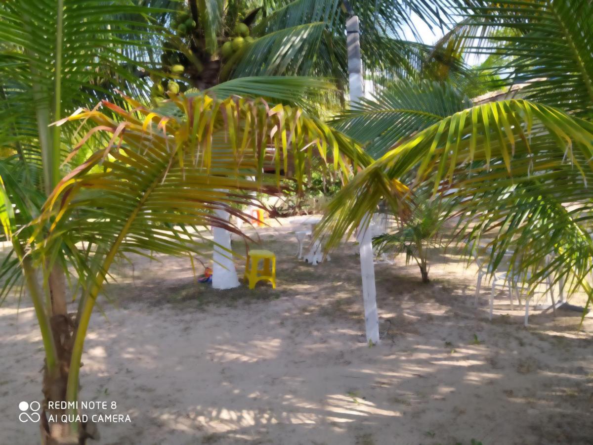 Cacha Pregos Pousada Dolce Mare מראה חיצוני תמונה
