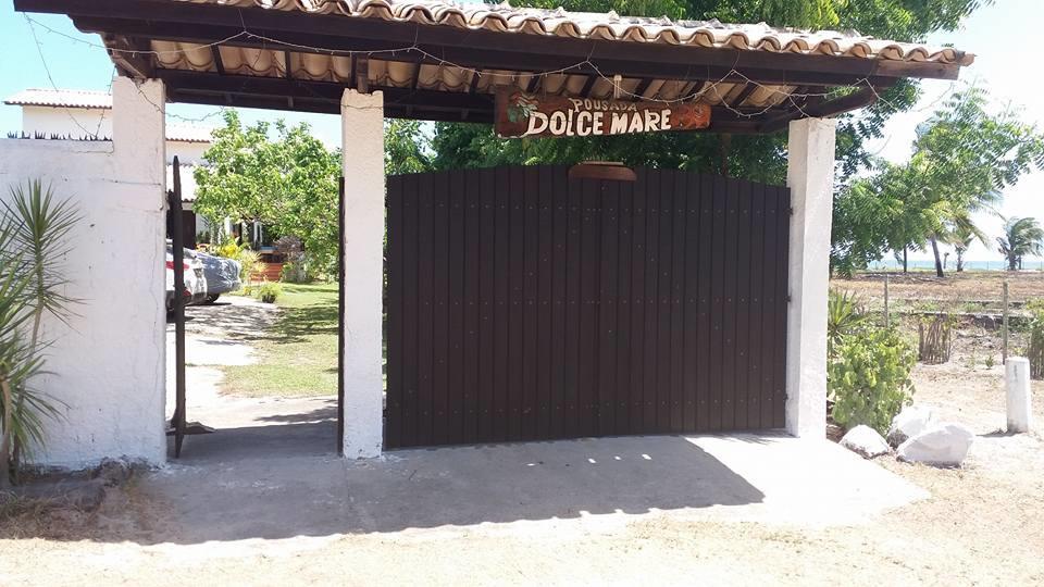 Cacha Pregos Pousada Dolce Mare מראה חיצוני תמונה